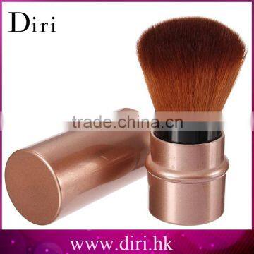 Wholesale samll makeup brush single round powder brush