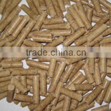 Rice Husk Pellet