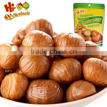 canned candied chestnuts