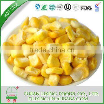 FD sweet corn