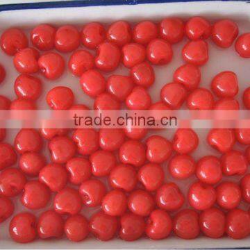 maraschino canned cherry