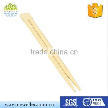 colorful High grade disopsable chopsticks 23cm in bag
