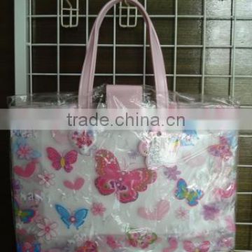 pvc fashion bag