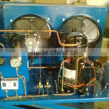 Condensing units for cold room