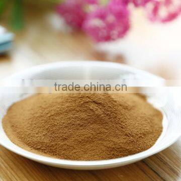 maltodextrin in brown color