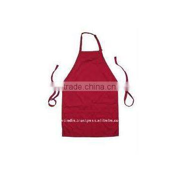 100% COTTON CANVAS APRONS