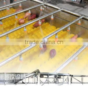 large type sweet potato( agricultural products) washing and retaining freshness line Mob/Whatsapp: +86 18281862307 (May Liao)