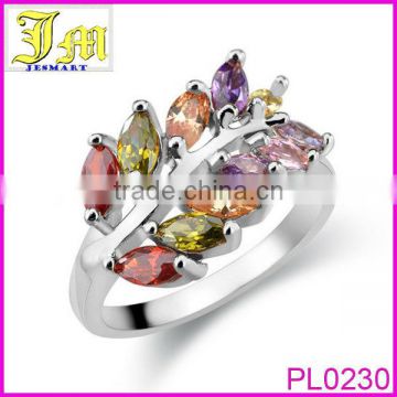 2014 Fashion Trend Elegant Famous Design Ring Pop Jewelry