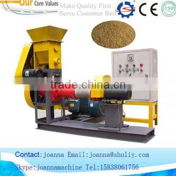 Floating Fish Food Extruder With Good Quality 008615838061756 photo-4