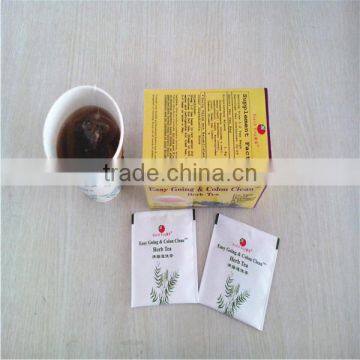 alibaba china factory functional laxative herb tea