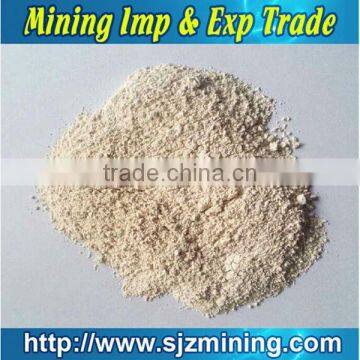 S.G. 4.3 BaSO4 95% Barium Sulfate Drilling Grade Barite