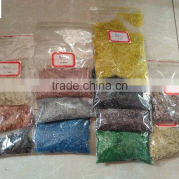 Mica Acrylic Sheet / Flakes for Decoration , Plastic , Window