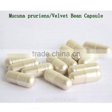 Best Sale Herbal Extract/natural 99%L-dopa/velvet Bean Capsule for Premature Ejaculation Herbal Treatment photo-2