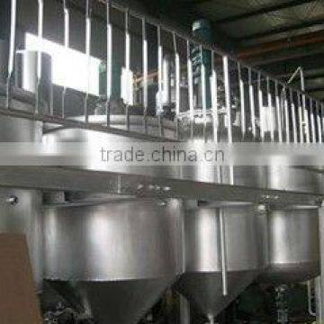 High- Tech Sunflower cooking oil refining Equipment