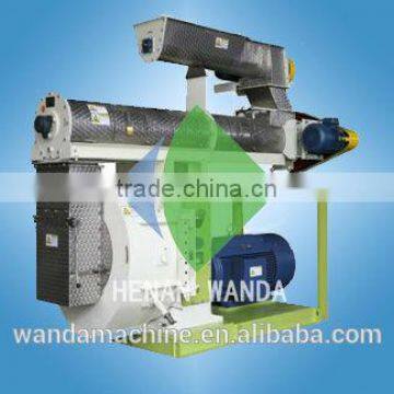 WANDA High Quality Small Volume Sawdust Pellet Mill for Sale