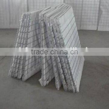 High quality welded gabion/hesco barrier /stone basket wall manufacturer,supplier