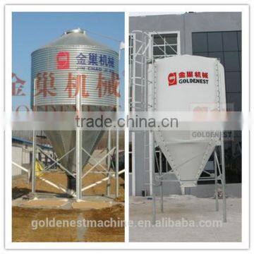 Goldenest Hot-galvanized Sheet Poultry Silo photo-2