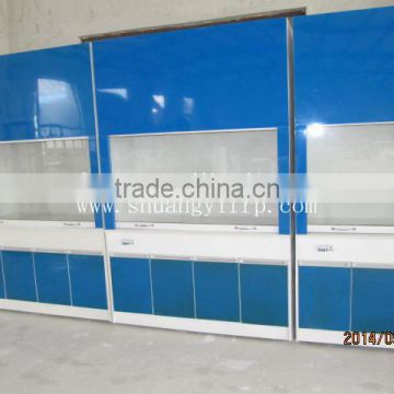 China FRP fume hood, laboratory fume hood suppliers