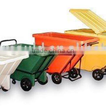 rotomolding trailer cart