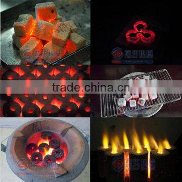 China Professional Sawdust Press Machine Sawdust Charcoal Briquette Making Machine