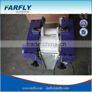 High Viscosity Three Roll Mill photo-4