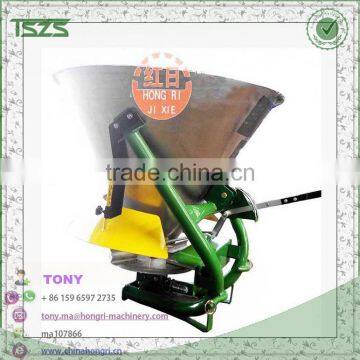 Agricultural Tractor Mounted Fertilizer Spreader photo-2