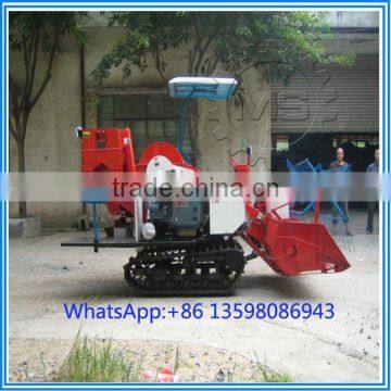 Direct factory supply 4L-1.0 paddy combine harvester