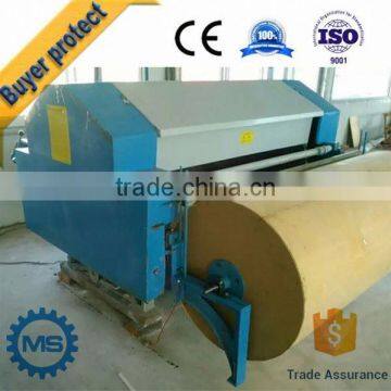 Low price best sell the most durable cotton carding machine