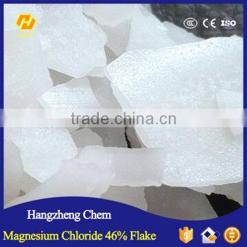 Magnesium Chloride Hexahydrate Flakes