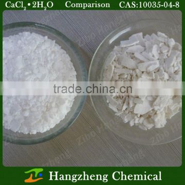 Calcium Chloride Dihydrate(White Flacky D.M.3 to10MM)