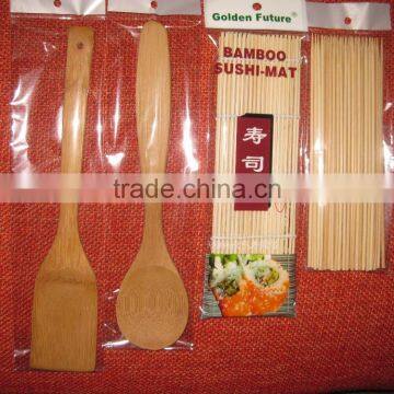 Producers of Direct Selling All Kinds of Bamboo Spoons