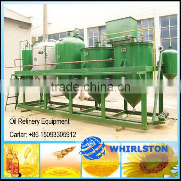 2187 Cooking Oil refinery for sale in Africa TEL 0086 15093305912