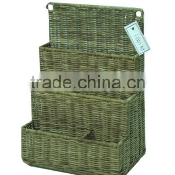 - sea-grass basket (website : July.etop)