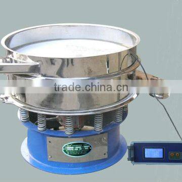 China medical powder vibrating screener