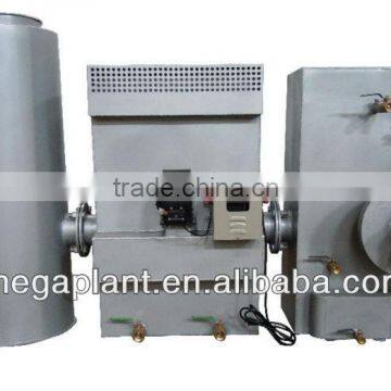 2014 hot selling biomass gasifier