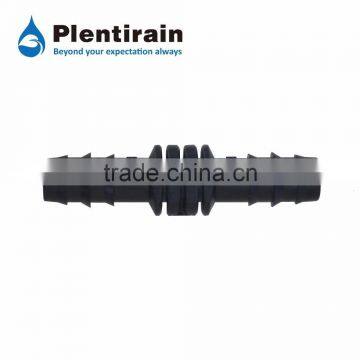 Agricultural Irrigation drip tape barbed Tee from Plentirain