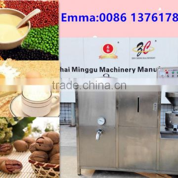 Minggu high performance walnut grinder /soybean milk machine/peanut grinding machine