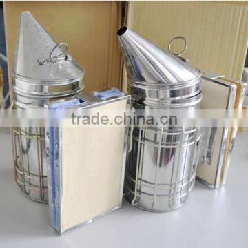 Wholesale beekeeping bee smoker with low price