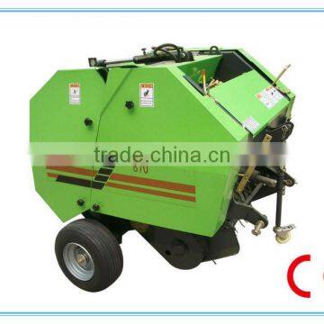 2015 hot sale Mini round hay baler