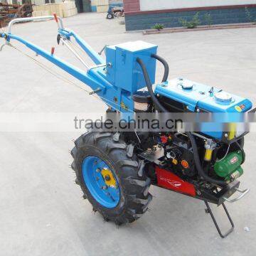 mini walking tractor easy to operate