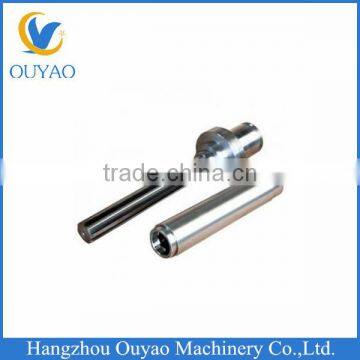 Stainless Steel Lathe Shaft Precision Parts