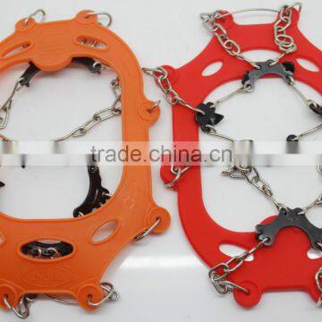 Rubber Anti-Slip Snow Ice Grip/Spike/Cleat/Shoe/Crampon Magic Spike photo-3