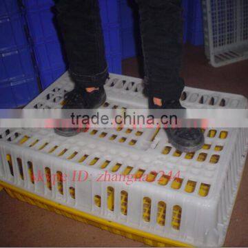 High Quality Plastic Chicken/poultry Transport Cage for Sale photo-5