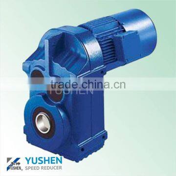 RC series transmission gear unit