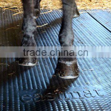 Black 34mm EVA Horse Cow Stable Mat