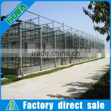 Alibaba Hot Sale Polycarbonate Easy Greenhouse System