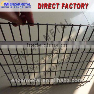 China manufacturer 3x3 galvanized cattle welded wire mesh panel