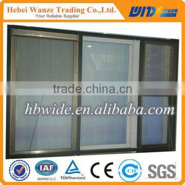 High quality mosquito protection security window screen cloth (20 year's factory)