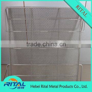 OEM Metal Display Rack for Promotion Supermarket Retail Shop photo-5