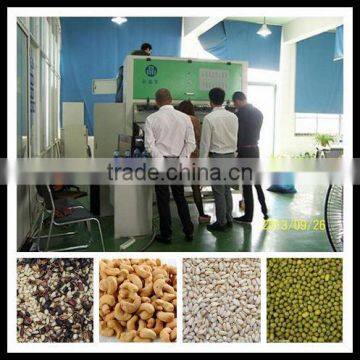 Belt Model Sorting Machine for Kidney Beans with Nikon Lens 0086 371 65866393